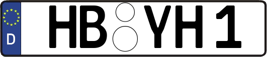 HB-YH1
