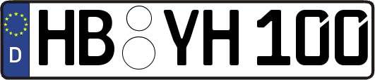 HB-YH100