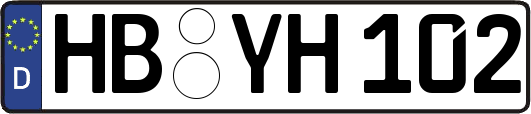 HB-YH102
