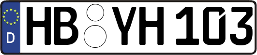 HB-YH103