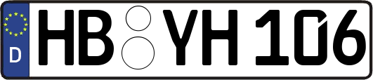 HB-YH106