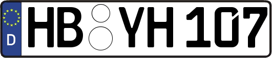 HB-YH107