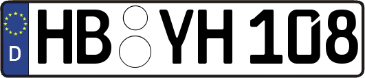 HB-YH108