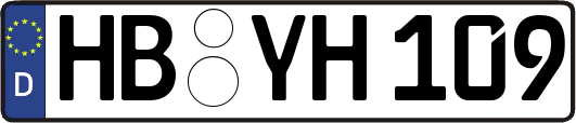 HB-YH109