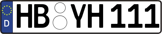 HB-YH111