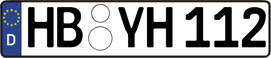 HB-YH112
