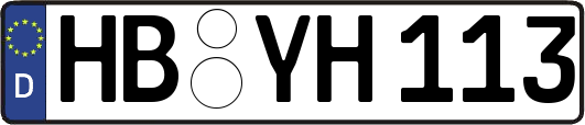 HB-YH113