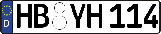 HB-YH114