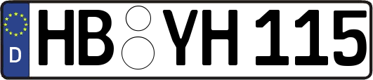 HB-YH115