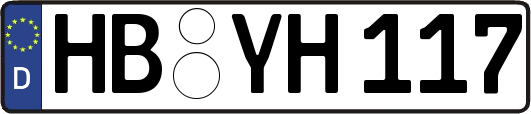HB-YH117