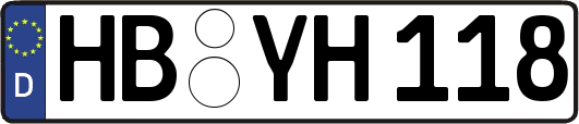 HB-YH118
