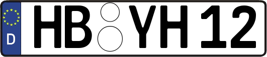 HB-YH12