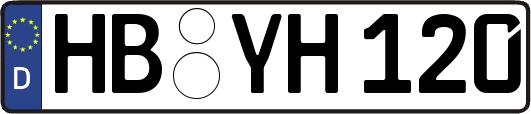 HB-YH120