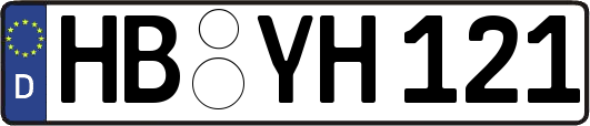 HB-YH121