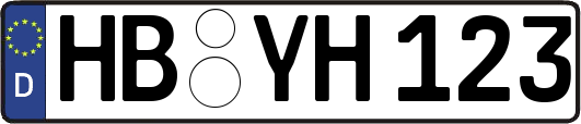HB-YH123