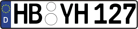HB-YH127