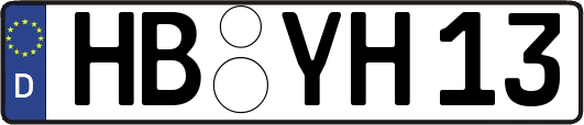 HB-YH13