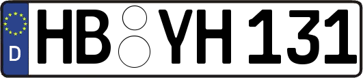 HB-YH131