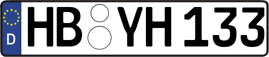 HB-YH133