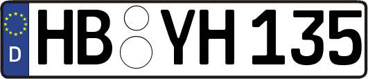 HB-YH135
