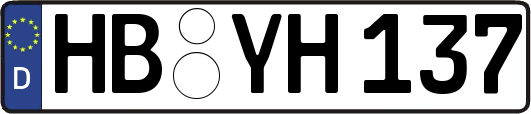 HB-YH137