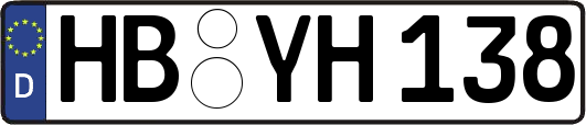 HB-YH138