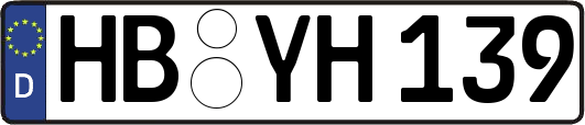 HB-YH139