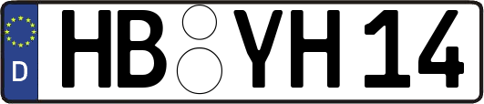 HB-YH14