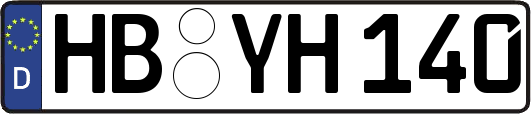 HB-YH140