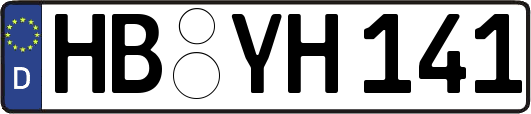 HB-YH141