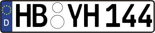 HB-YH144