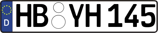 HB-YH145