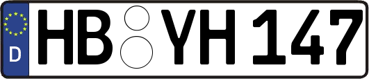HB-YH147