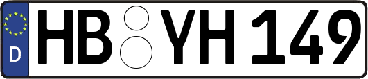 HB-YH149