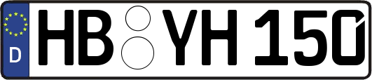 HB-YH150