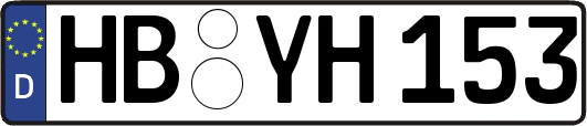 HB-YH153
