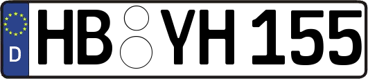 HB-YH155