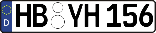 HB-YH156