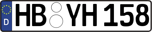 HB-YH158