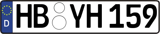 HB-YH159