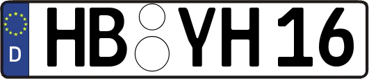 HB-YH16