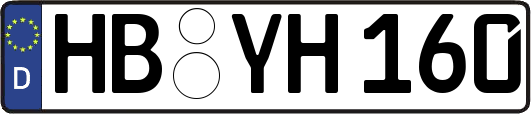 HB-YH160