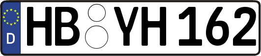 HB-YH162