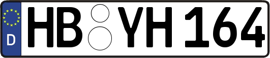 HB-YH164