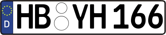 HB-YH166