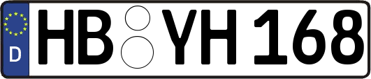 HB-YH168
