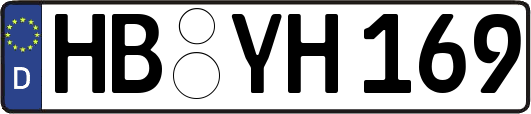 HB-YH169