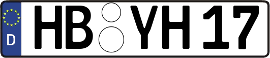 HB-YH17