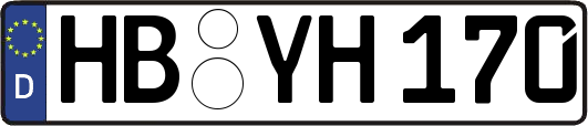 HB-YH170