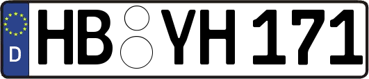 HB-YH171